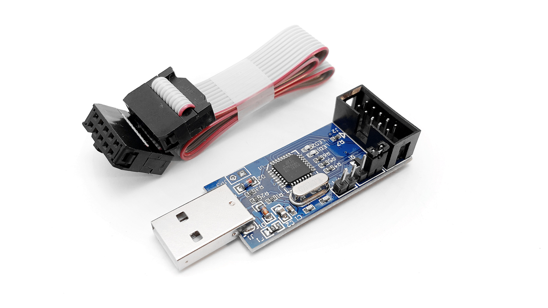 Utility Package USB Programmer USBasp