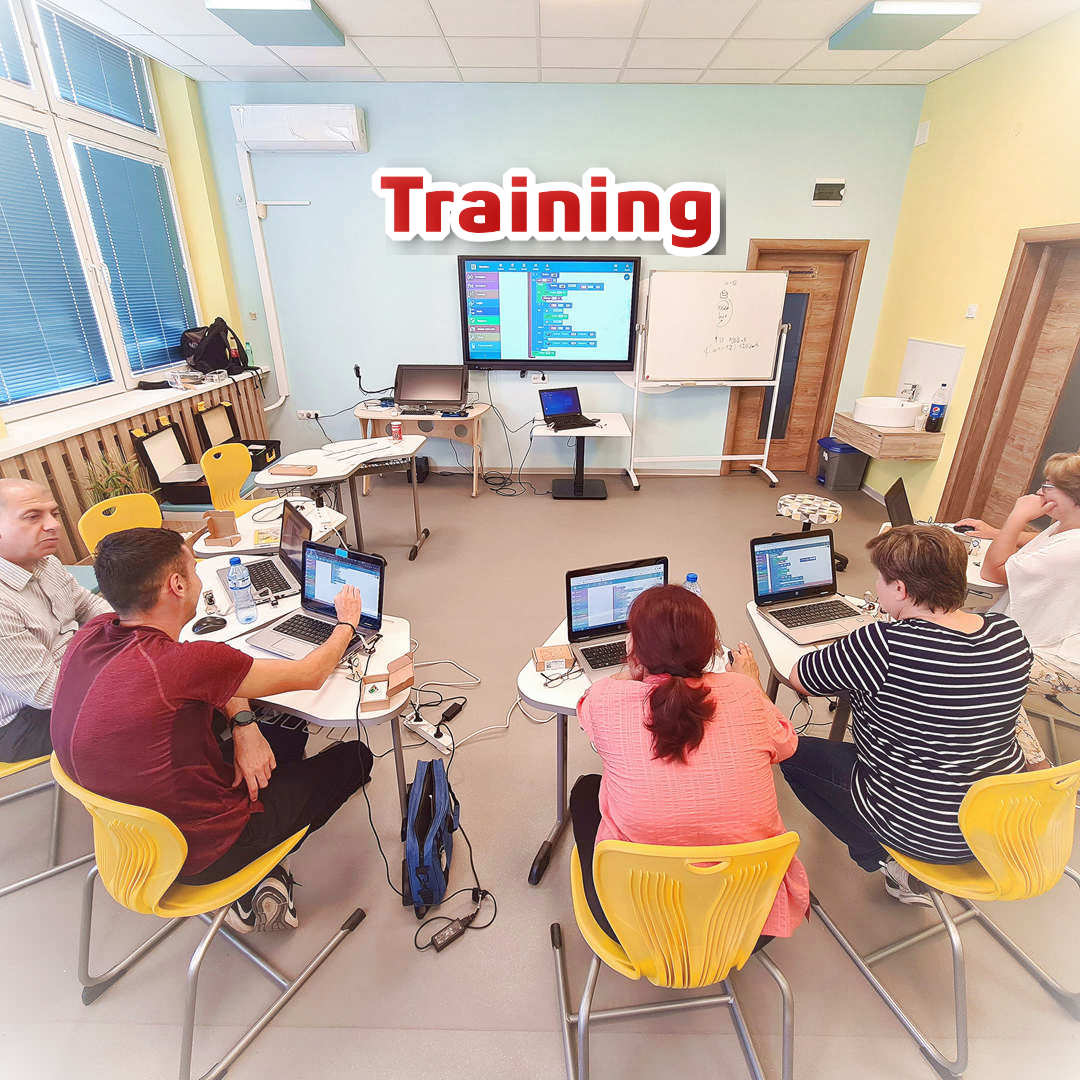 Tinusaur Activities - Workshops Courses Training