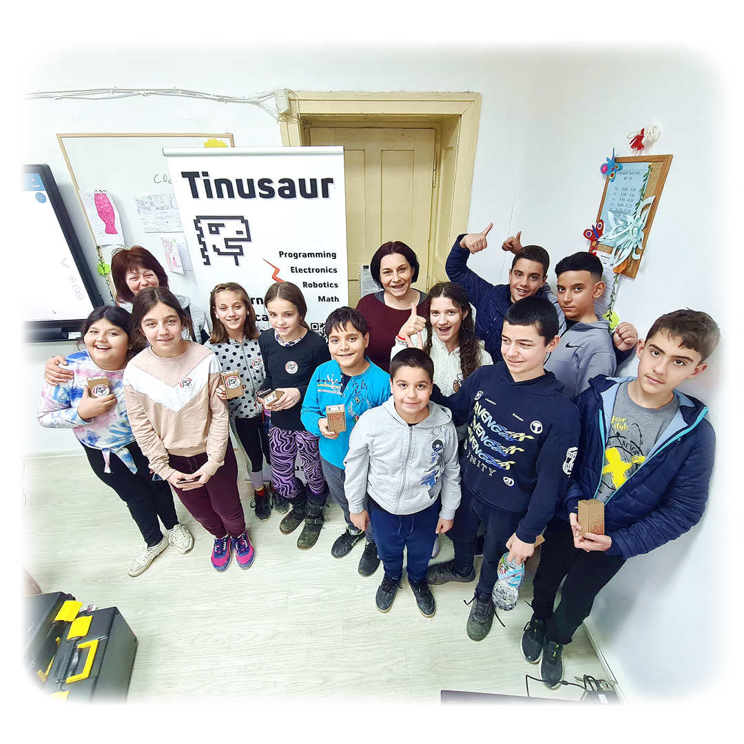 Tinusaur Activities - Workshops Courses Training